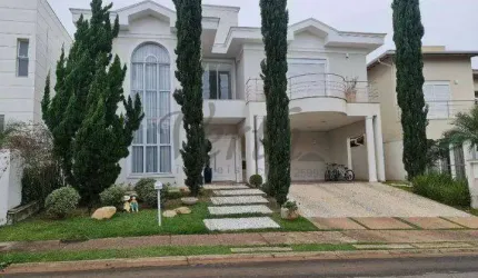 Casa em condomínio fechado com 3 quartos à venda na Alameda Cipó, 1000, Jardim Residencial Santa Clara, Indaiatuba, 330 m2 por R$ 2.760.000