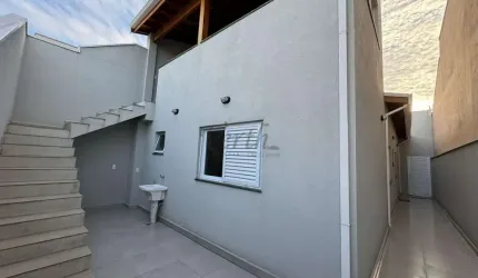 Casa com 3 quartos à venda na Lourenço Franco de Moraes, 56, Jardim Residencial Veneza, Indaiatuba, 97 m2 por R$ 680.000