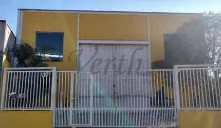 Barracão / Galpão / Depósito à venda na Rua Um, 2, Jardim Santa Izabel, Hortolândia, 296 m2 por R$ 850.000