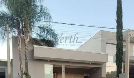 Casa em condomínio fechado com 3 quartos à venda na Rua Lucila Ambrozio de Oliveira, sn, Jardim Santa Mônica I, Mogi Guaçu, 220 m2 por R$ 950.000