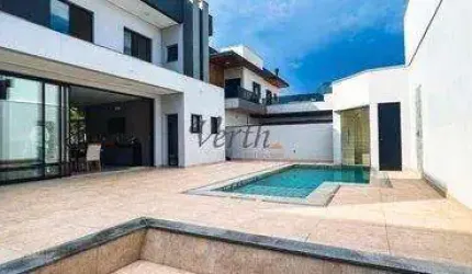 Casa com 4 quartos à venda na Rua Líbero Badaró, 1000, Jardim Santa Rita de Cássia, Hortolândia, 364 m2 por R$ 2.300.000