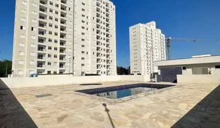 Apartamento com 2 quartos à venda no Jardim Serra Dourada, Mogi Guaçu , 51 m2 por R$ 245.000