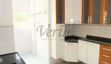 Apartamento com 2 quartos à venda na Rua João Tonoli, 235, Jardim das Bandeiras, Campinas, 47 m2 por R$ 212.000