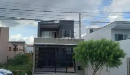 Casa com 2 quartos à venda na Rua Paula Francine Palhoto da Silva, 20, Jardim das Figueiras I, Hortolândia, 147 m2 por R$ 550.000