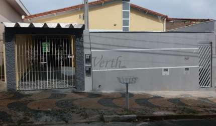 Casa comercial à venda na Rua Doutor Philemon de Cuvillon, 198, Jardim dos Oliveiras, Campinas, 198 m2 por R$ 510.000