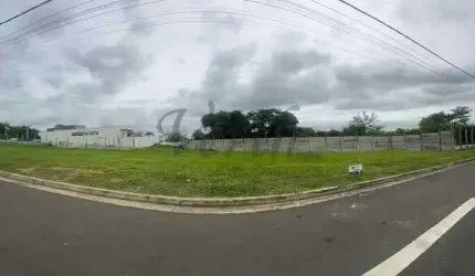 Terreno à venda na Avenida Ary Barnabé, 100, Jardins Di Roma, Indaiatuba por R$ 600.000