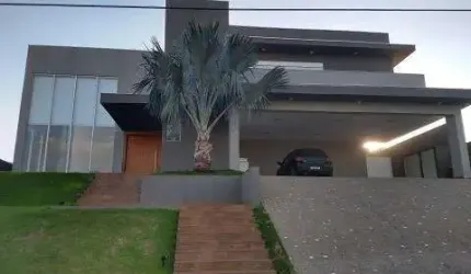 Casa com 5 quartos à venda na Alameda Carlos de Carvalho Vieira Braga, SN, Joapiranga, Valinhos, 1000 m2 por R$ 4.100.000