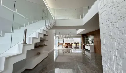 Casa em condomínio fechado com 3 quartos à venda na Avenida Doutor Roberto Cerqueira de Oliveira Rosa, s/n, Loteamento Residencial Arborais, Campinas, 358 m2 por R$ 3.200.000