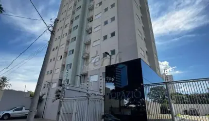 Apartamento com 2 quartos à venda na Rua Thereza Luiza Gonçalves, 285, Loteamento Adventista Campineiro, Hortolândia, 56 m2 por R$ 269.000