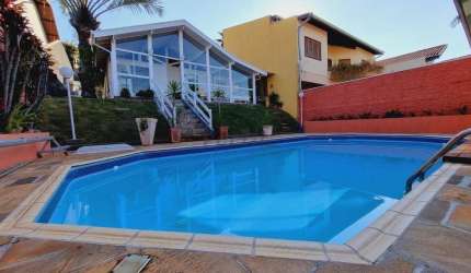 Casa em condomínio fechado com 3 quartos à venda na Rua San Conrado, 1000, Loteamento Caminhos de San Conrado (Sousas), Campinas, 150 m2 por R$ 1.200.000