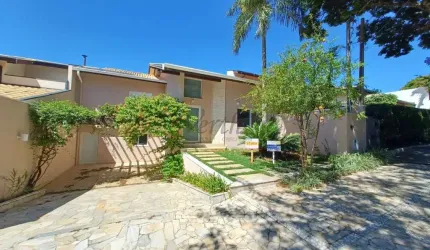 Casa em condomínio fechado com 3 quartos à venda na Rua San Conrado, 1000, Loteamento Caminhos de San Conrado (Sousas), Campinas, 290 m2 por R$ 1.990.000