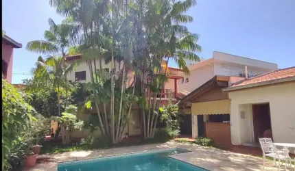 Casa em condomínio fechado com 3 quartos à venda na Rua San Conrado, 1000, Loteamento Caminhos de San Conrado (Sousas), Campinas, 335 m2 por R$ 1.450.000