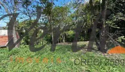 Terreno em condomínio fechado à venda na Rua San Conrado, 1000, Loteamento Caminhos de San Conrado (Sousas), Campinas por R$ 630.000