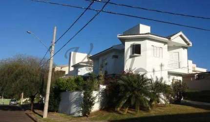 Casa em condomínio fechado com 6 quartos à venda na Alameda Ezequiel Mantoanelli, 10, Loteamento Green View Village, Indaiatuba, 290 m2 por R$ 1.598.000