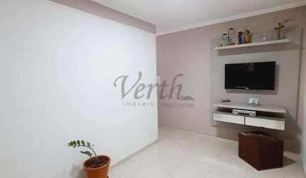 Apartamento com 2 quartos à venda na Rua Gumercindo Silveira, 700, Loteamento Parque Itacolomi, Mogi Guaçu, 54 m2 por R$ 200.000