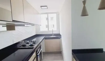 Apartamento com 2 quartos à venda na Rua Oscar Chiarelli, 11, Loteamento Parque Real Guaçu, Mogi Guaçu, 52 m2 por R$ 380.000