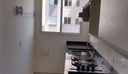 Apartamento com 2 quartos à venda na Rua Oscar Chiarelli, 311, Loteamento Parque Real Guaçu, Mogi Guaçu, 52 m2 por R$ 370.000