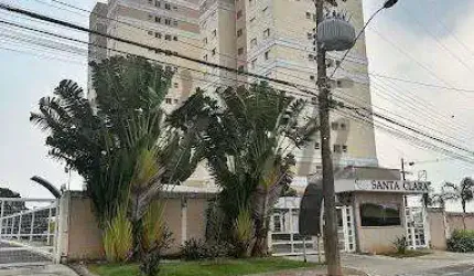 Apartamento com 2 quartos à venda na Rua Palmira Boralli Gonçalves, 185, Loteamento Parque do Estado, Mogi Guaçu, 50 m2 por R$ 215.000