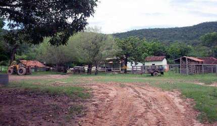 Fazenda à venda na Unaí, Sn, Mamoeiro, Unaí, 874 m2 por R$ 12.000.000
