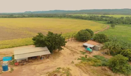 Fazenda à venda na Unaí, 3000, Mamoeiro, Unaí, 554 m2 por R$ 33.000.000