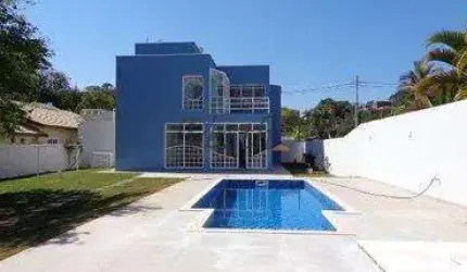 Casa com 3 quartos à venda na Rua São Sebastião, SN, Marambaia, Vinhedo, 820 m2 por R$ 1.634.900