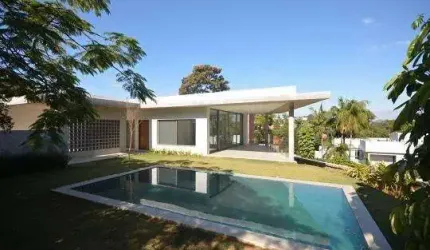 Casa com 4 quartos à venda na Barra do Una, 175, Marambaia, Vinhedo, 347 m2 por R$ 3.150.000