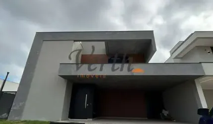 Casa em condomínio fechado com 3 quartos à venda na Avenida Doutor Roberto Cerqueira de Oliveira Rosa, Loteamento Mont Blanc Residence, Campinas, 320 m2 por R$ 3.000.000