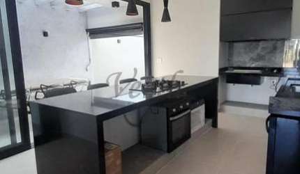 Casa em condomínio fechado com 3 quartos à venda na Doze, 2, Morro Vermelho, Mogi Mirim, 219 m2 por R$ 950.000