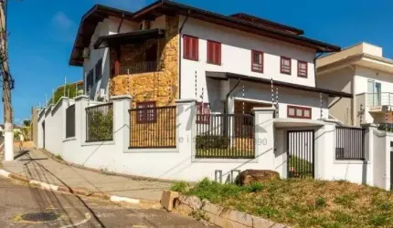 Casa com 4 quartos à venda na Rua Doutor Roque Marco Gatti, 314, Parque Alto Taquaral, Campinas, 317 m2 por R$ 1.500.000
