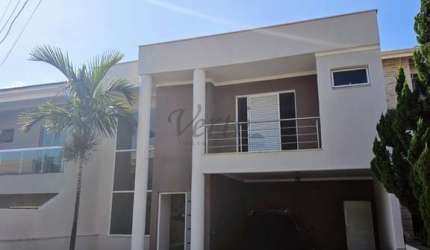 Casa em condomínio fechado com 3 quartos à venda na Rua Pastor Hugo Gegembauer, 1, Parque Ortolândia, Hortolândia, 211 m2 por R$ 1.250.000