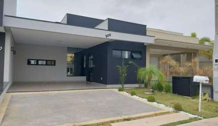 Casa em condomínio fechado com 3 quartos à venda na Rua Christiano Seleguin, 791, Parque Residencial Indaiá, Indaiatuba, 135 m2 por R$ 1.290.000