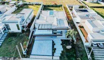 Casa em condomínio fechado com 4 quartos à venda na Rodovia Cônego Cyriaco Scaranelo Pires, 1000, Parque Residencial Indaiá, Indaiatuba, 1200 m2 por R$ 4.300.000