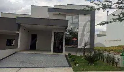 Casa com 3 quartos à venda na Rua Christiano Seleguin, 1000, Parque Residencial Indaiá, Indaiatuba, 144 m2 por R$ 1.240.000