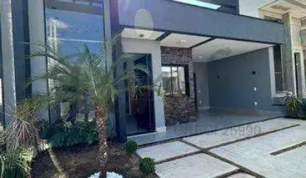 Casa em condomínio fechado com 3 quartos à venda na Rua Christiano Seleguin, 1071, Jardim Mantova, Indaiatuba, 150 m2 por R$ 1.180.000
