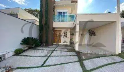 Casa com 3 quartos à venda na Rodovia Cônego Cyriaco Scaranelo Pires, 100, Parque Residencial Indaiá, Indaiatuba, 167 m2 por R$ 1.115.000