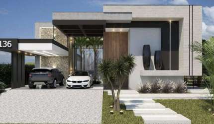 Casa em condomínio fechado com 4 quartos à venda na Rodovia Cônego Cyriaco Scaranelo Pires, 6500, Parque Residencial Indaiá, Indaiatuba, 420 m2 por R$ 7.000.000