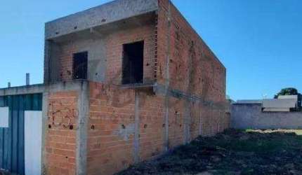 Casa com 3 quartos à venda na Dois, 10, Parque Residencial Terras de Yucatan, Monte Mor, 180 m2 por R$ 340.000
