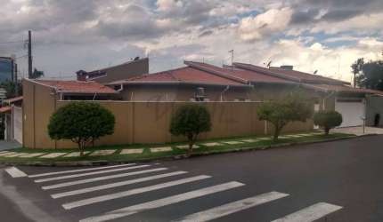 Casa com 3 quartos à venda na Celso Figueira, 321, Parque São Lourenço, Indaiatuba, 195 m2 por R$ 850.000