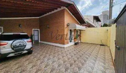 Casa com 3 quartos à venda na Rua Roberto Teixeira dos Santos, SN, Parque Taquaral, Campinas por R$ 800.000