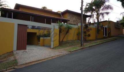 Casa com 5 quartos à venda na Rua Jaime Sequier, 55, Parque Taquaral, Campinas, 700 m2 por R$ 4.800.000