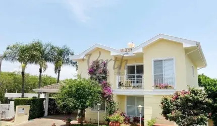 Casa em condomínio fechado com 4 quartos à venda na Rua Jorge de Figueiredo Corrêa, 503, Parque Taquaral, Campinas, 260 m2 por R$ 1.900.000