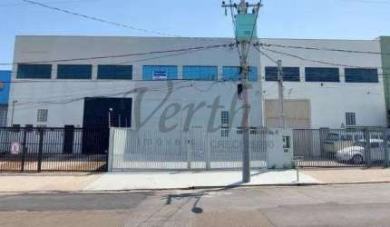 Barracão / Galpão / Depósito à venda na Rua Antônio Haddad, 10, Parque Via Norte, Campinas, 870 m2 por R$ 3.600.000