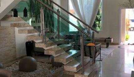 Casa com 3 quartos à venda na da Emancipação, 100, Parque dos Pinheiros, Hortolândia, 230 m2 por R$ 1.590.000
