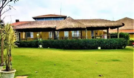 Chácara / sítio com 7 quartos à venda na Rua Allan Fonseca, 460, Recanto dos Dourados, Campinas, 4000 m2 por R$ 1.390.000