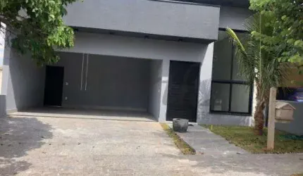 Casa em condomínio fechado com 3 quartos à venda no Residencial Jardim de Mônaco, Hortolândia  por R$ 1.050.000
