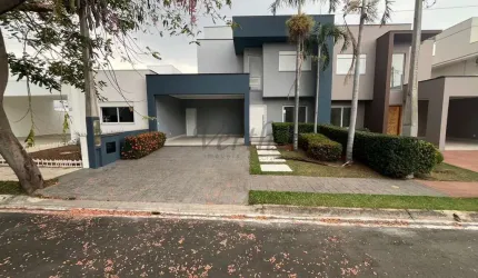 Casa em condomínio fechado com 3 quartos à venda na Rua Príncipe Jacques I, 2505, Residencial Jardim de Mônaco, Hortolândia, 230 m2 por R$ 1.450.000