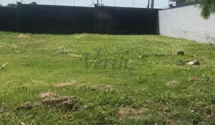 Terreno em condomínio fechado à venda na Rua Príncipe Jacques I, 2505, Residencial Jardim de Mônaco, Hortolândia por R$ 370.000