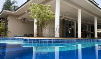 Casa em condomínio fechado com 4 quartos à venda na Rua Príncipe Jacques I, 2505, Residencial Jardim de Mônaco, Hortolândia, 497 m2 por R$ 2.650.000