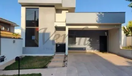 Casa em condomínio fechado com 3 quartos à venda na Rua Príncipe Jacques I, 2505, Residencial Jardim de Mônaco, Hortolândia, 150 m2 por R$ 1.169.000
