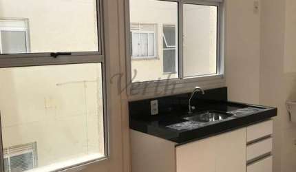 Apartamento com 2 quartos à venda na Antonio Carlos Martins, 445, Parque Residencial João Luiz, Hortolândia, 47 m2 por R$ 240.000